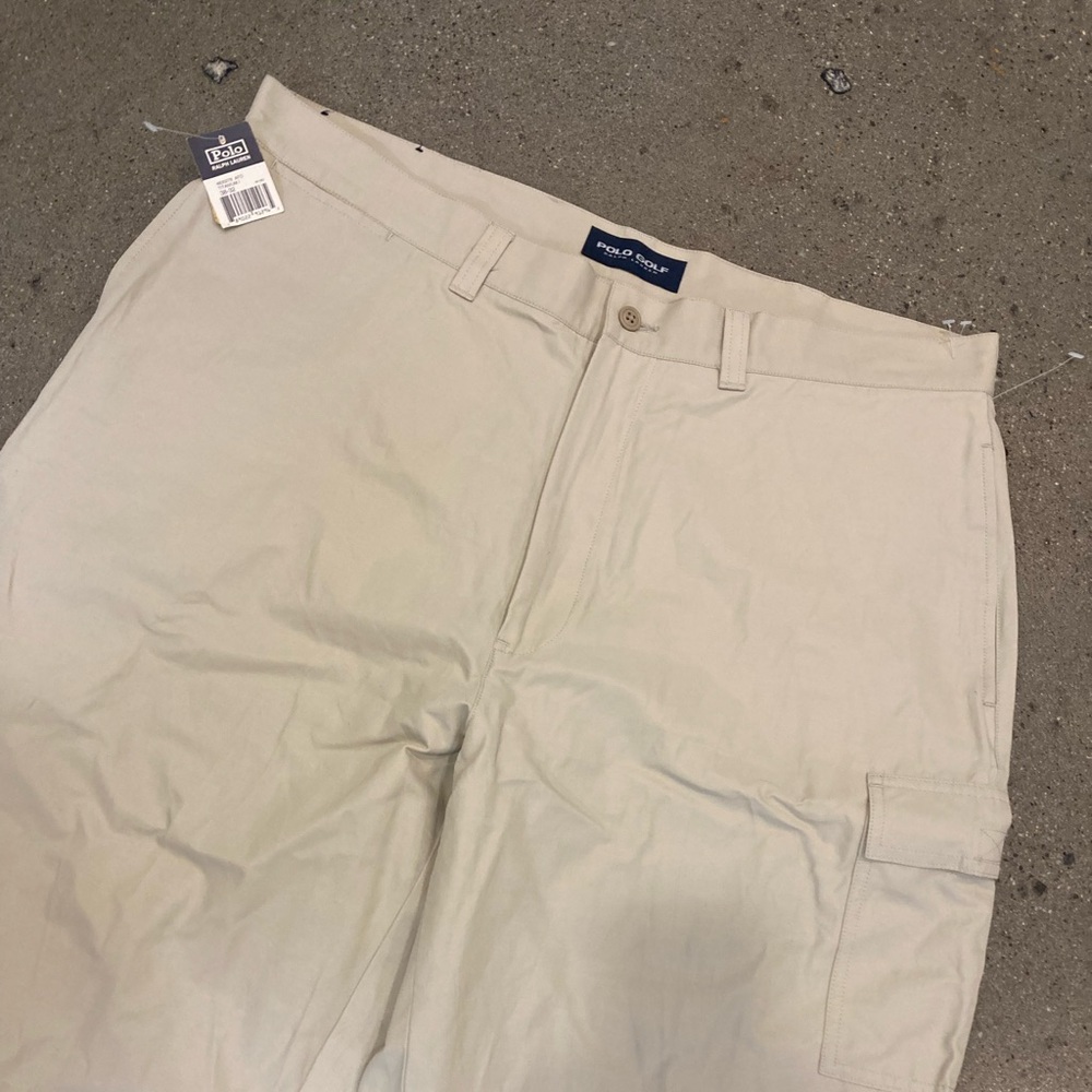 Polo Golf Ralph Lauren Pants With Cargo Pocket 38WX32L